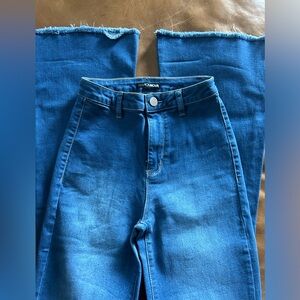 FN bootcut jeans